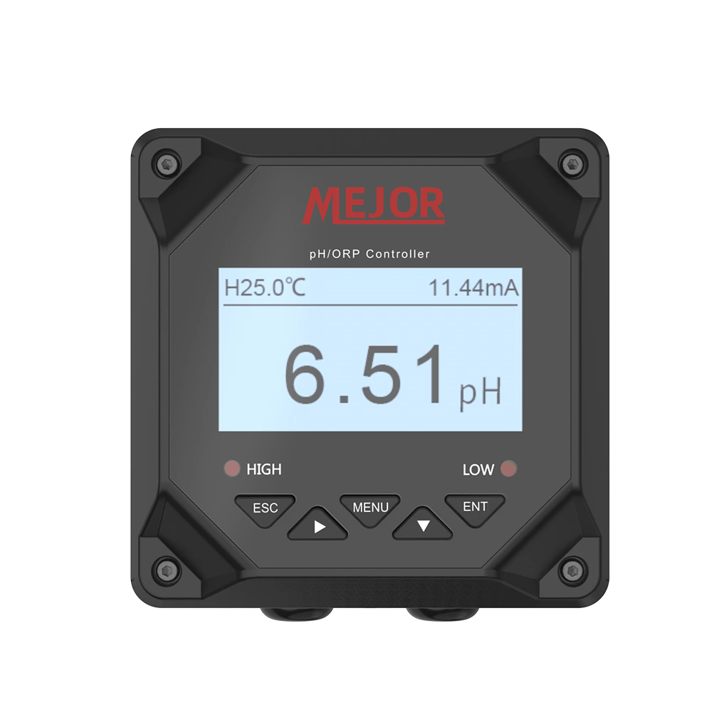 pH ORP meter
