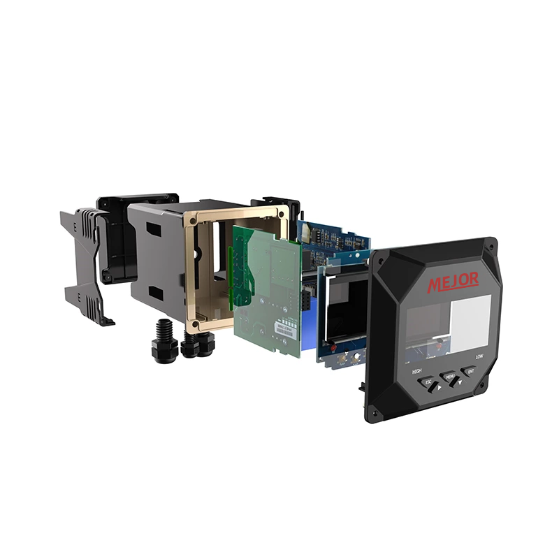 pH ORP meter