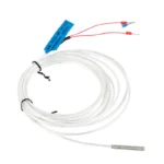 Cable thermocouple sensors B, E, J, K, N, R, S, T