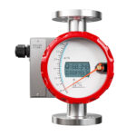LZ-MEJ-B Intelligent metal tube float flowmeter