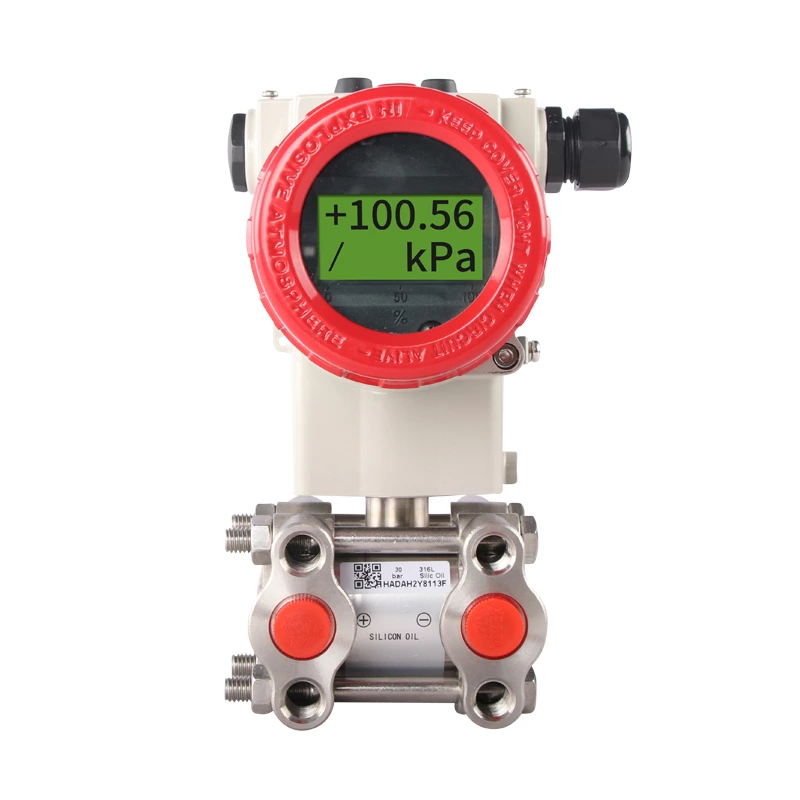 MEJ-2051 Differential Pressure transmitter