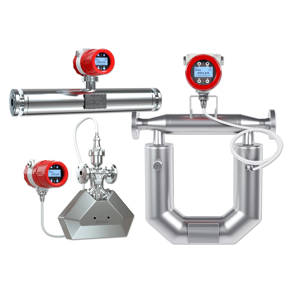 MEJ-FCC-300 Coriolis Mass Flowmeter