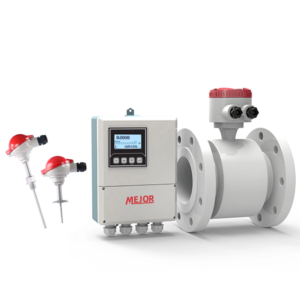 MEJ-LDGR Electromagnetic BTU meter