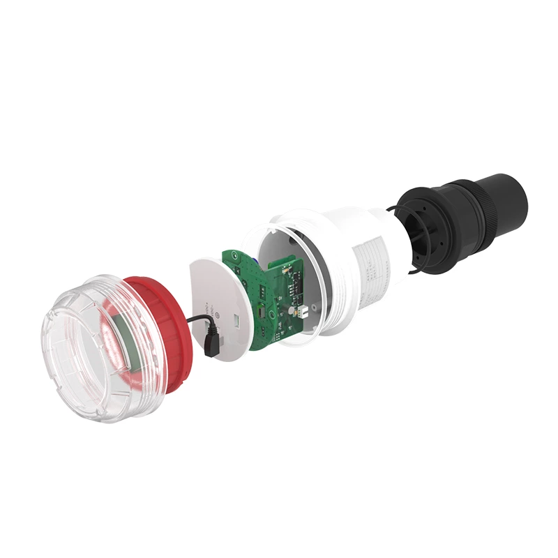 MEJ-MP Ultrasonic level transmitter