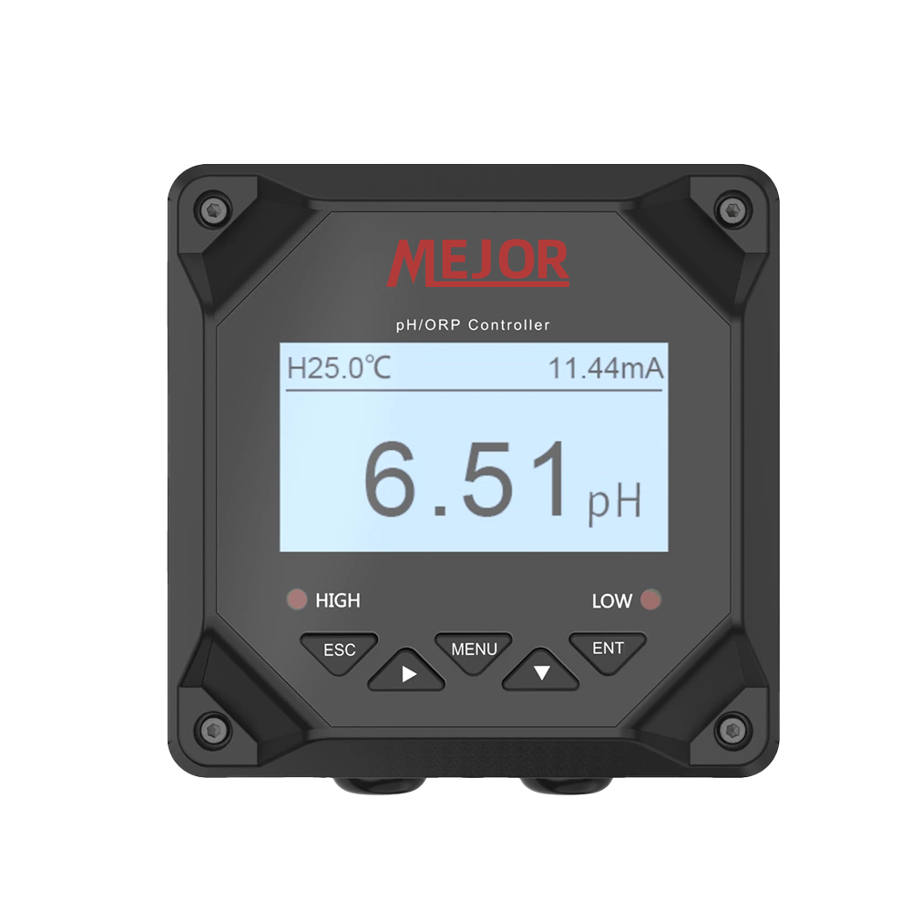 MEJ-PH6.5 pH ORP meter