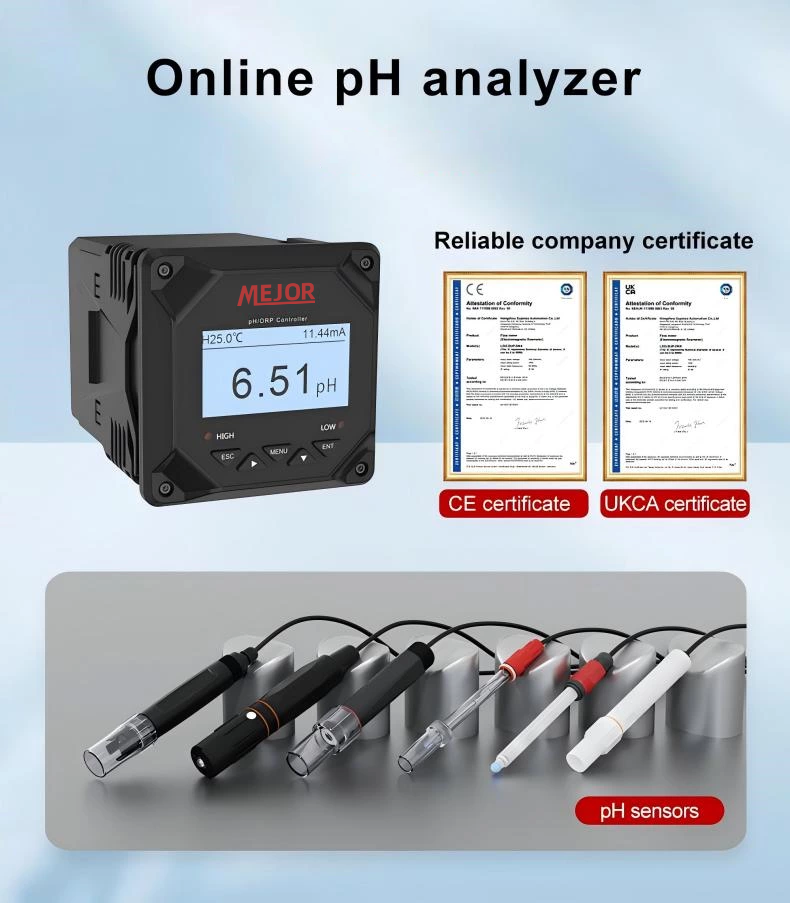 ORP meter