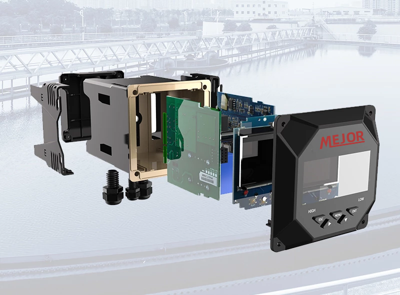 MEJ-PH6.5 Online pH meter