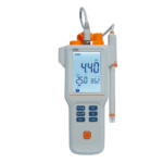 Handheld pH meter 3.5 Inch LCD for Beverage Chemical Solutions