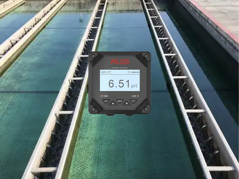 PH meter PH meter
