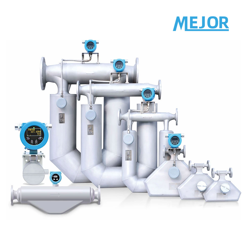 Coriolis-mass-flowmeter Coriolis-mass-flowmeter