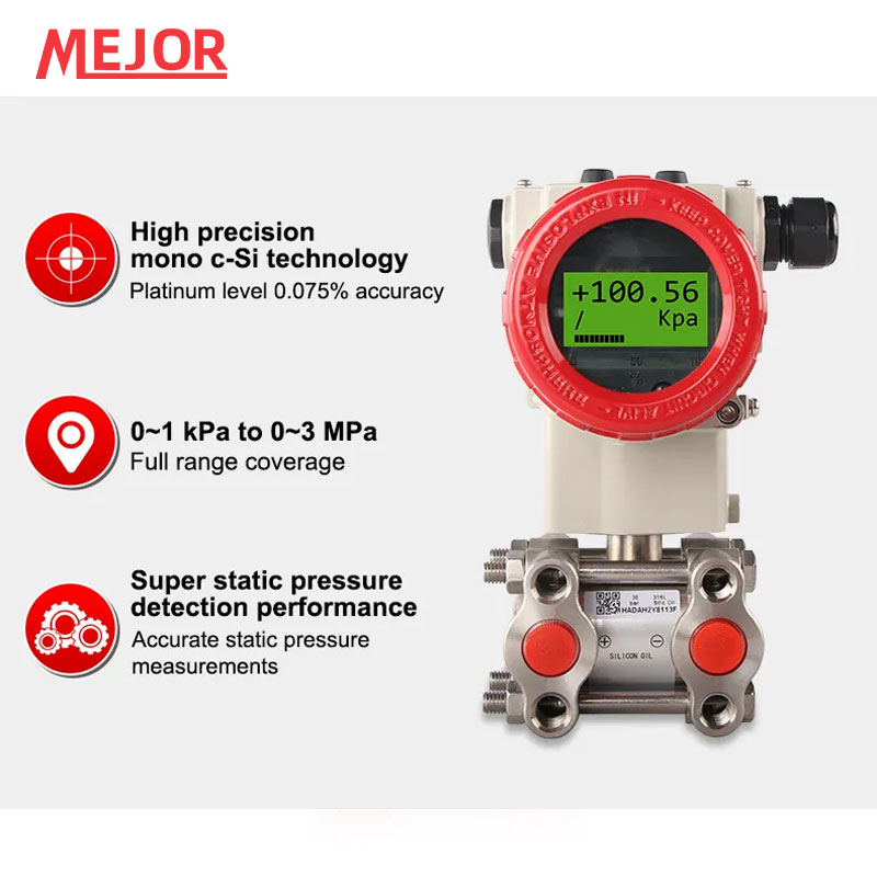 MEJ-2501差压变送器05