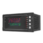 MEJ-2600 LCD Flow (Heat) Totalizer Recorder