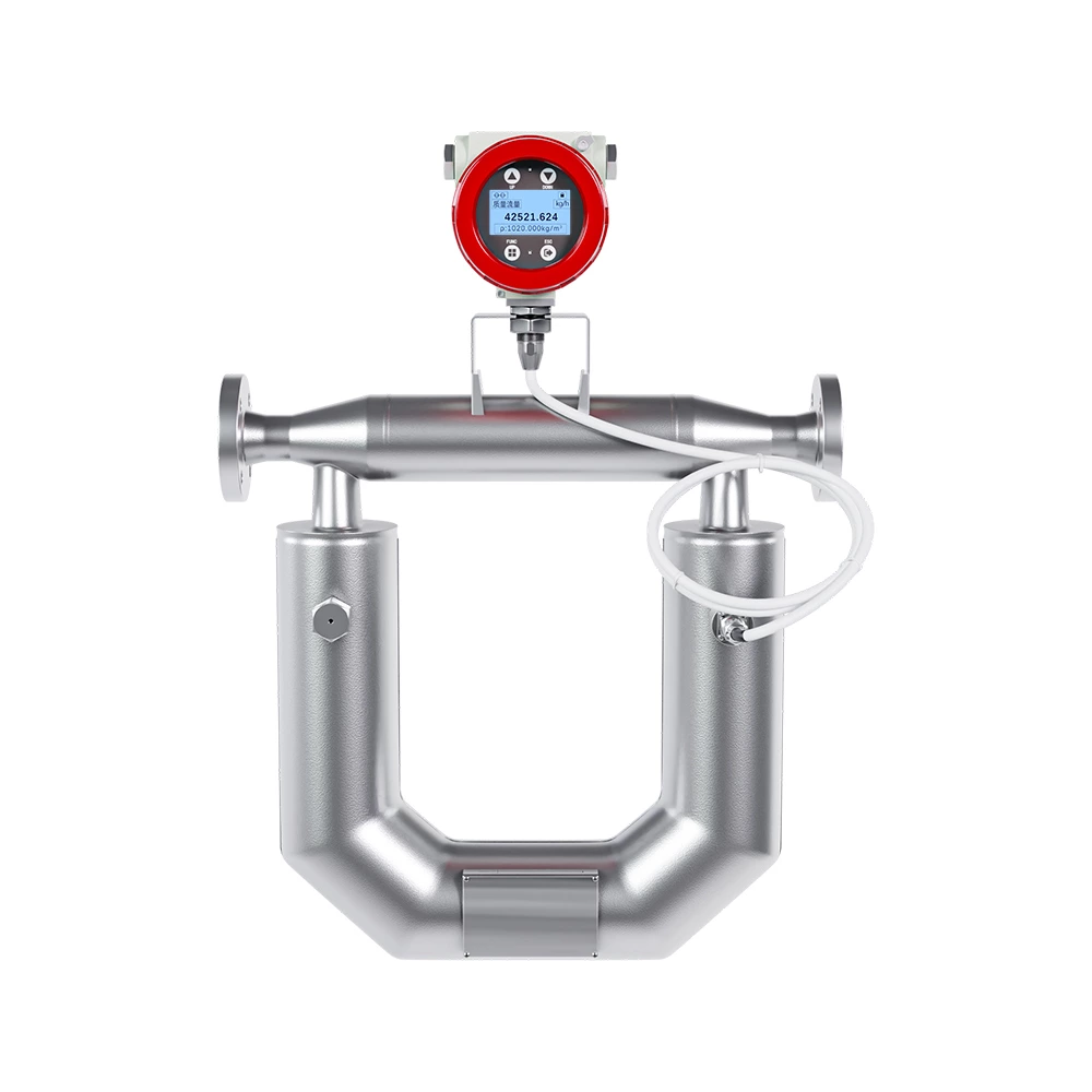 MEJ-FCC-300 Coriolis Mass Flowmeter 