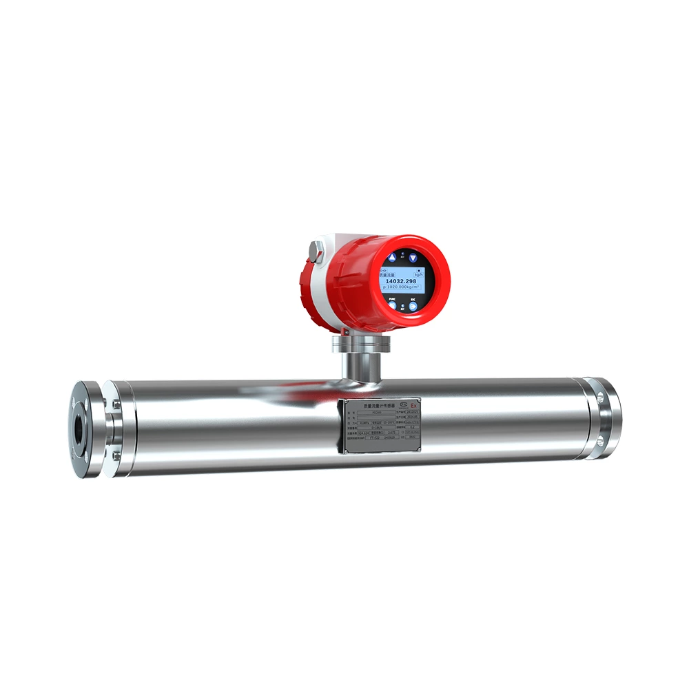 MEJ-FCC-300 Coriolis Mass Flowmeter