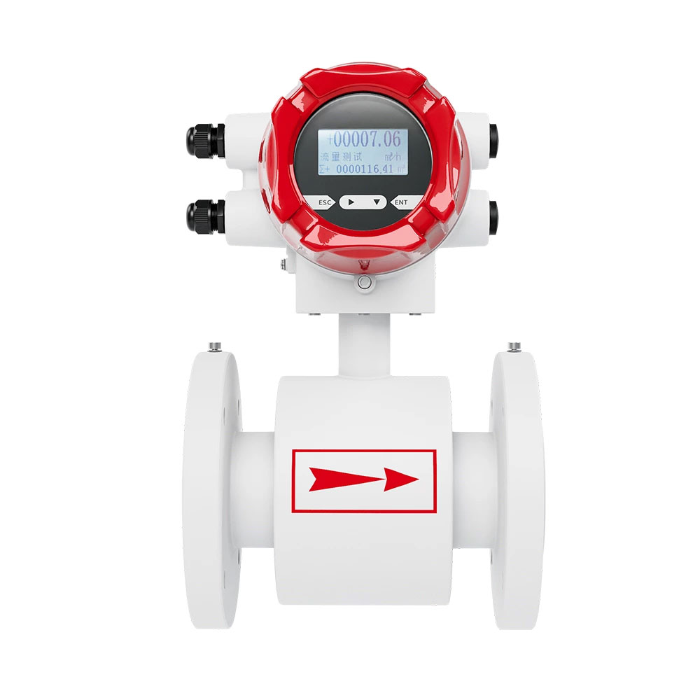MEJ-FMC400 Low Conductivity Electromagnetic flow meter