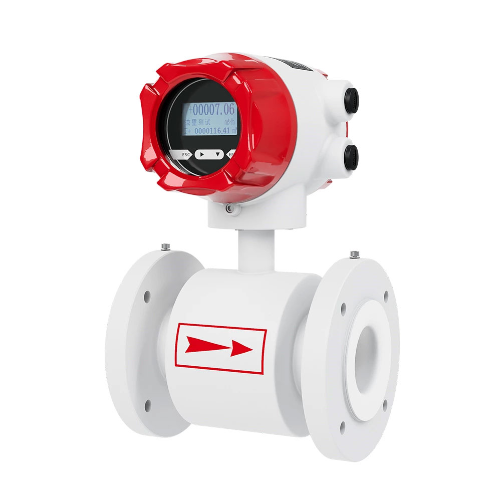 MEJ-FMC400 Low Conductivity Electromagnetic flow meter
