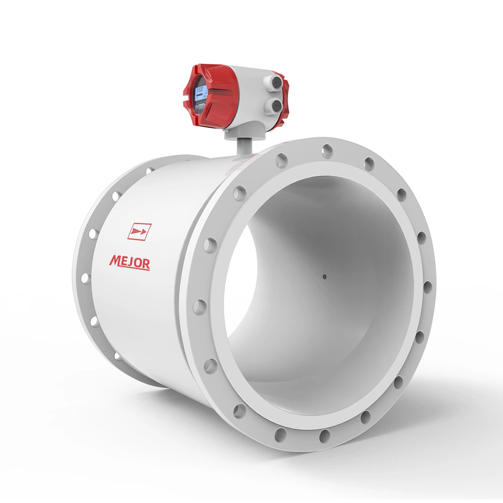 MEJ-LDG Carbon steel body electromagnetic flow meter