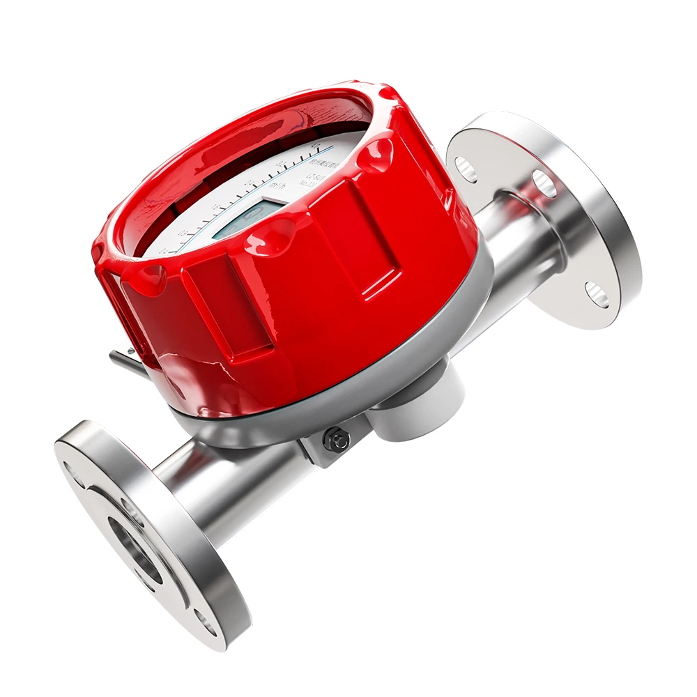 MEJ-LZ Metal tube rotameter