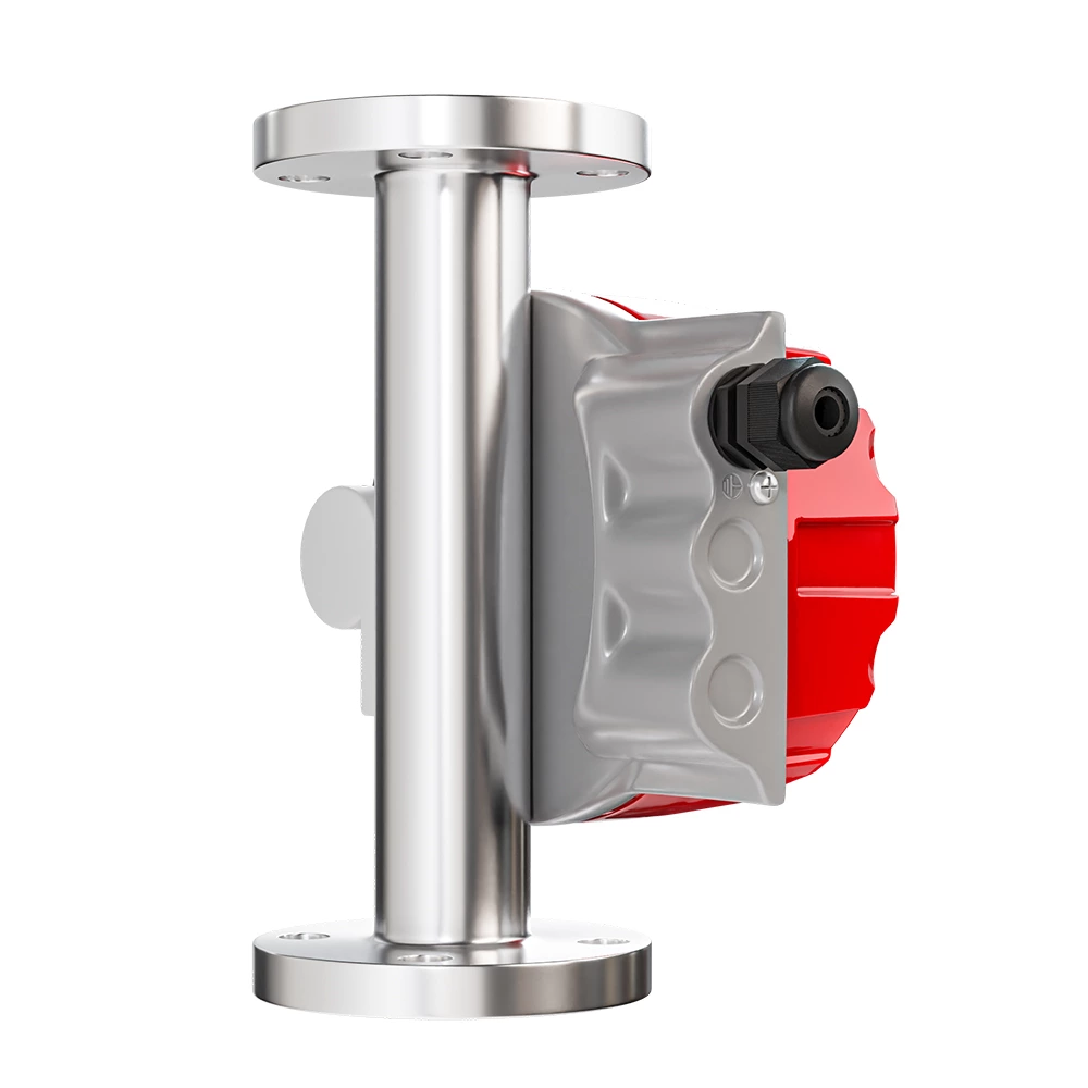 MEJ-LZ Metal tube rotameter