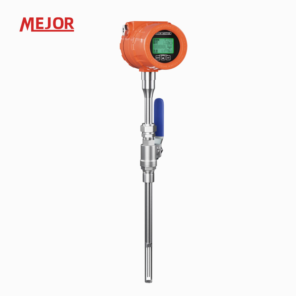 thermal mass flowmeter thermal mass flowmeter
