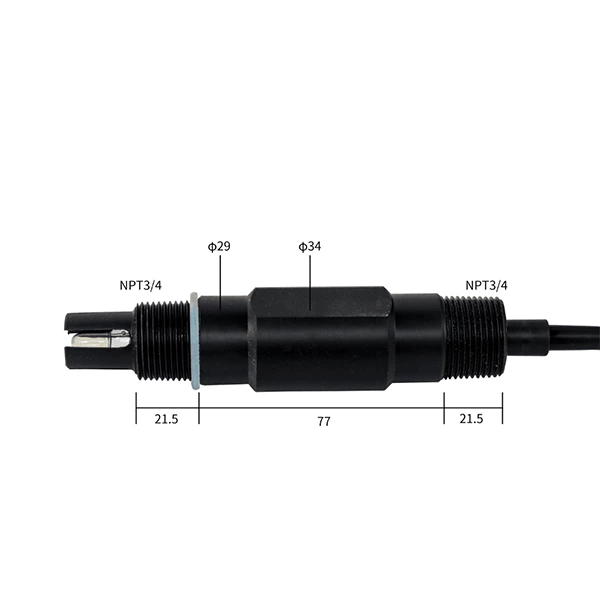 MEJ-PH5019 Plastic pH sensor 