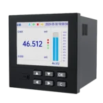 MEJ-RN3000 18-channel analog signal input paperless recorder