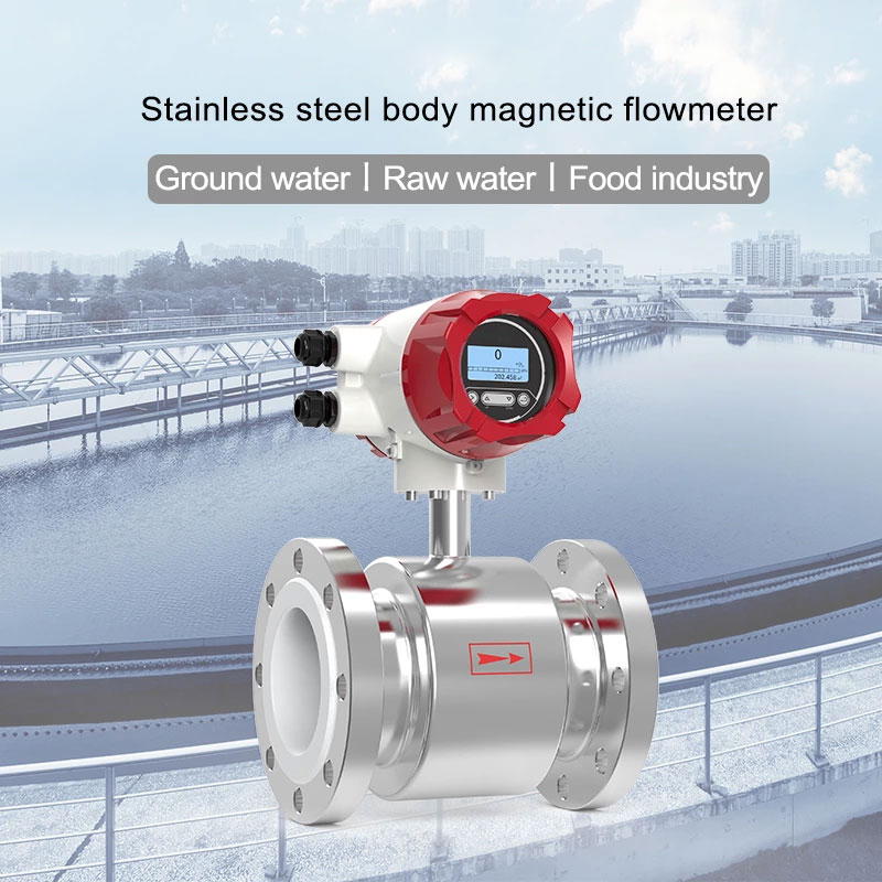 Electromagnetic meters Electromagnetic meters