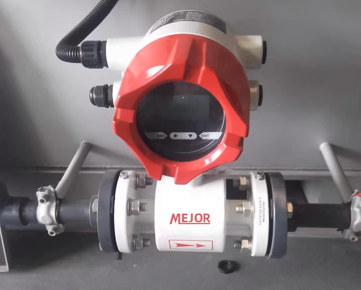 flowmeter