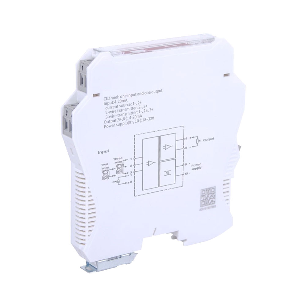 MEJ-602S Intelligent Signal Isolator for Voltage/Current