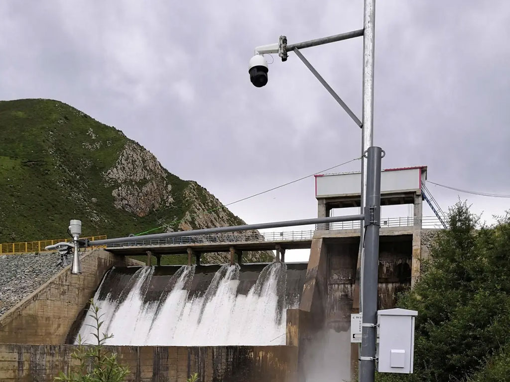 Ecological-water-conservancy-monitoring