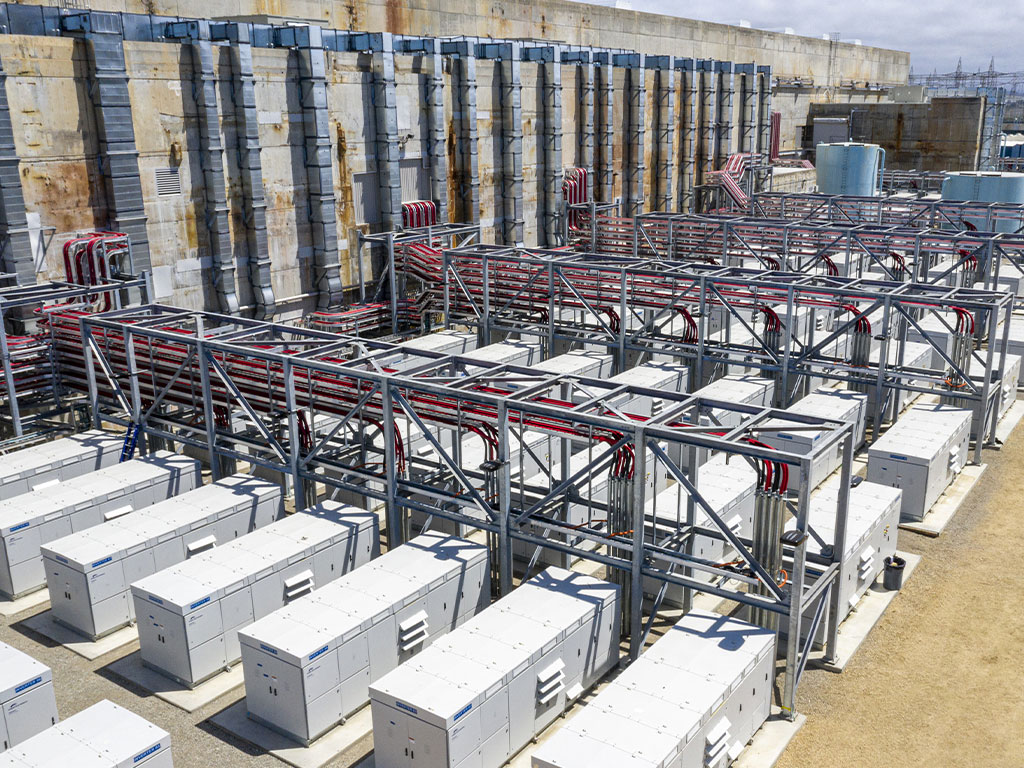 Energy-storage