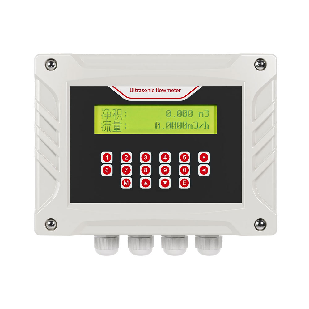 MEJ-FSC400-Wall-Mounted-Ultrasonic-Flow-Meter