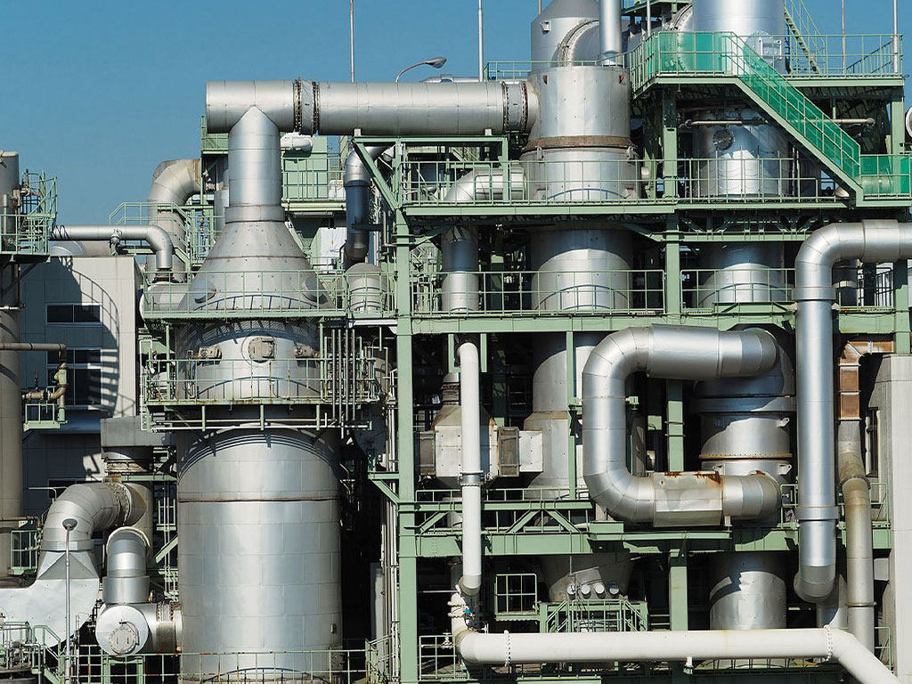 Mass-and-heat-transfer-equipment-control