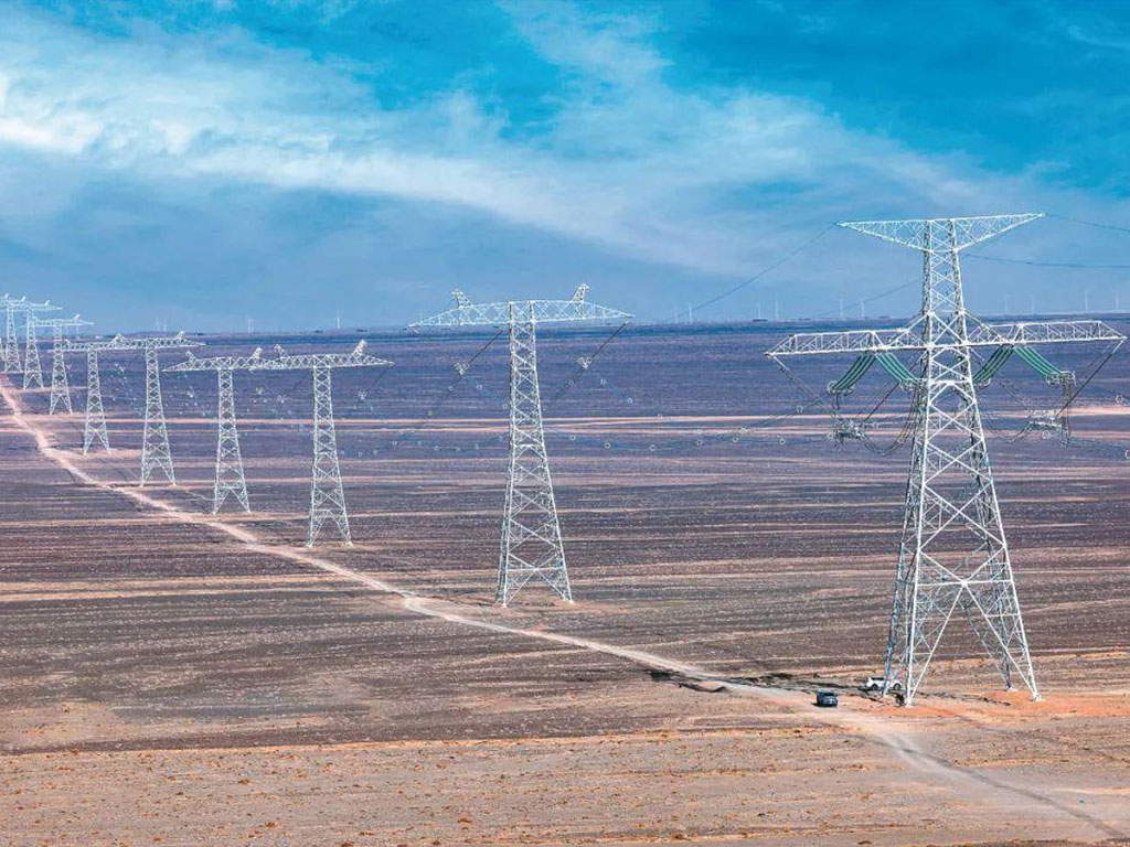 New-energy-grid-and-microgrid